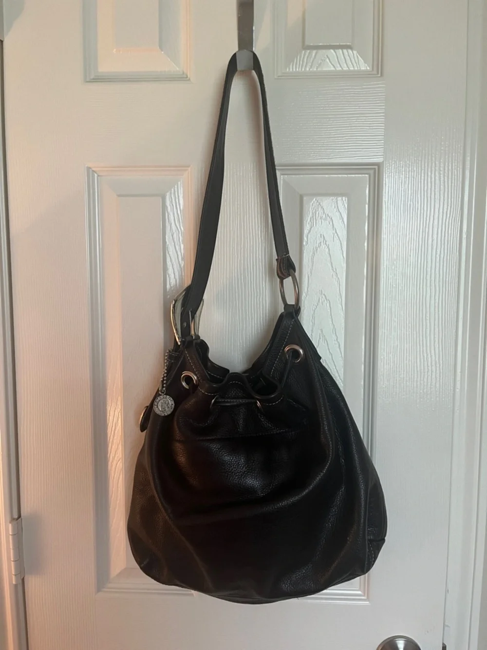 Leatherrock gorgeous black